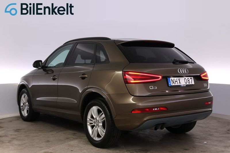 Audi Q3 bild 6
