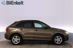 Audi Q3 bild 2