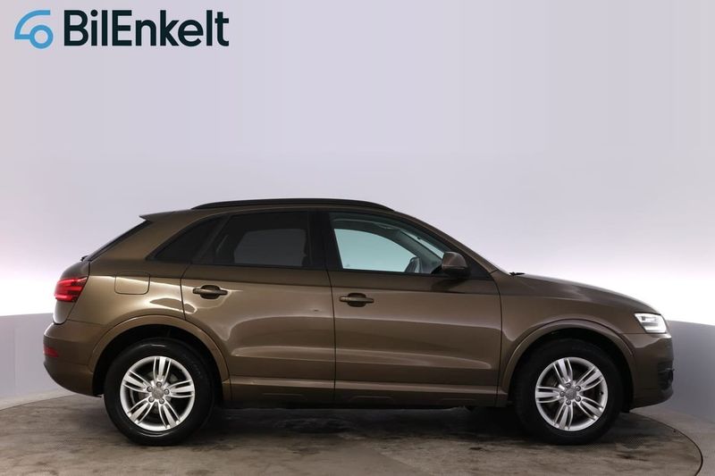 Audi Q3 bild 2