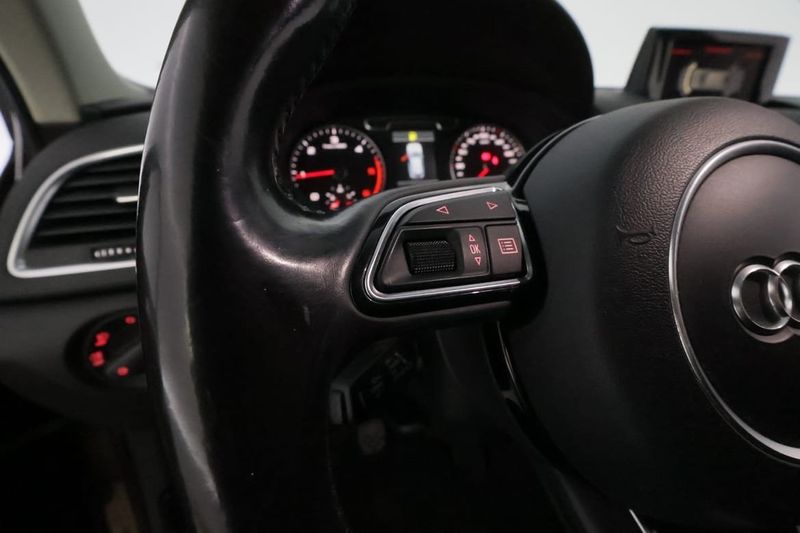 Audi Q3 bild 16