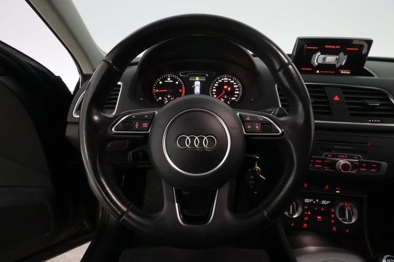 Audi Q3 bild 14