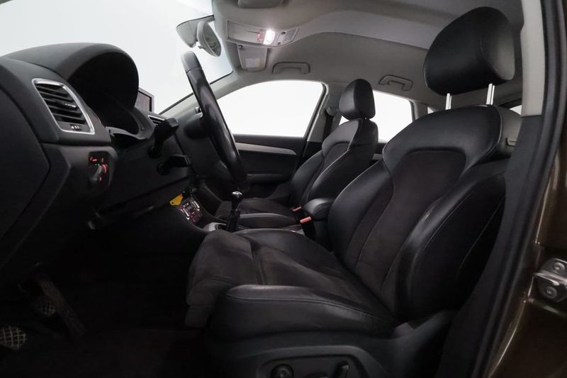 Audi Q3 bild 10
