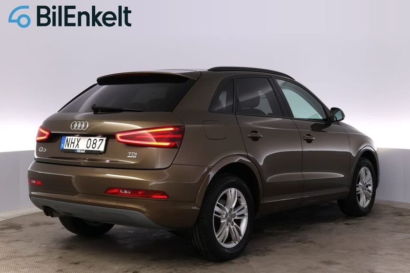 Audi Q3 bild 3