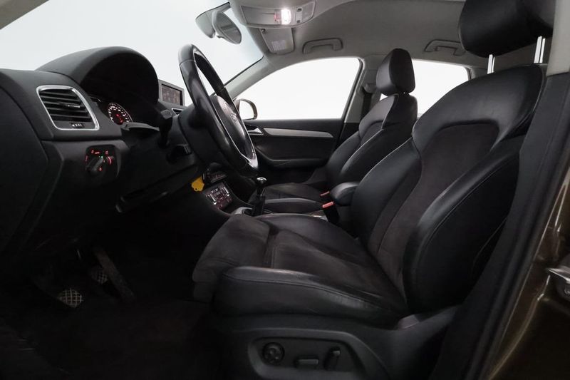 Audi Q3 bild 9