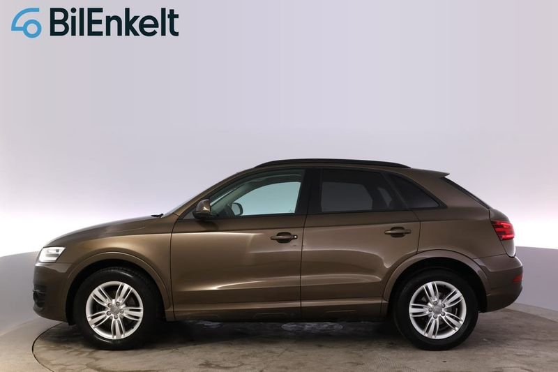 Audi Q3 bild 5
