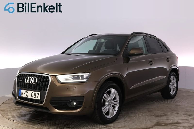 Audi Q3 bild 4