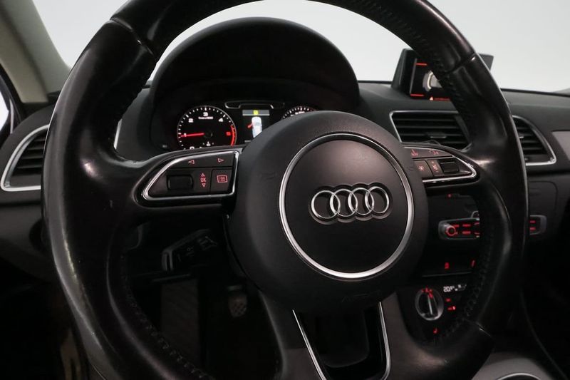 Audi Q3 bild 15