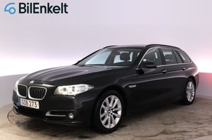 BMW 520 bild 4