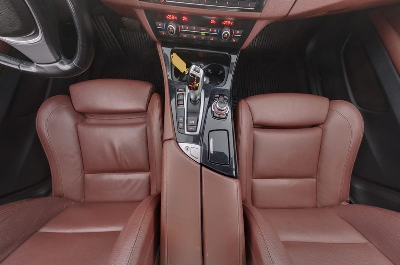 BMW 520 bild 19
