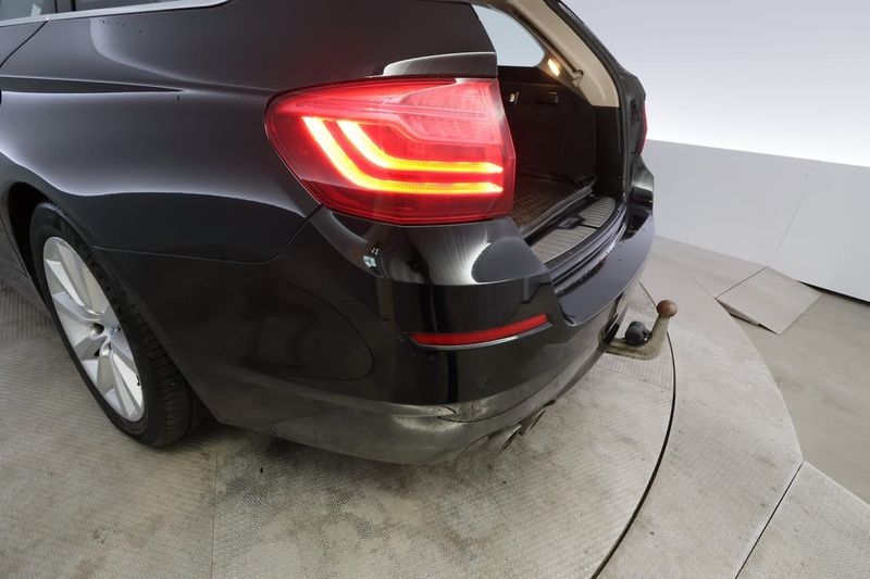BMW 520 bild 7