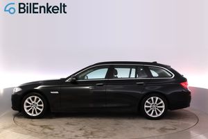 BMW 520 bild 5