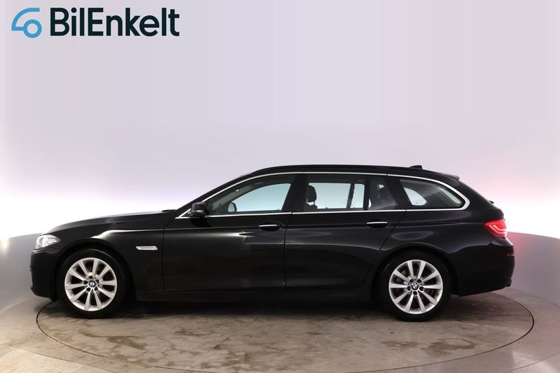 BMW 520 bild 5