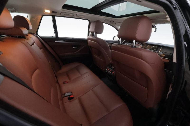 BMW 520 bild 21