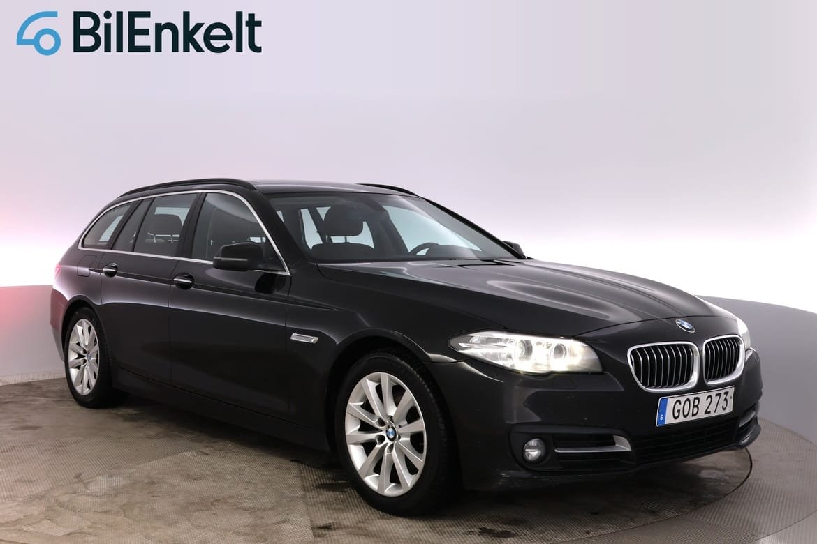 BMW 520