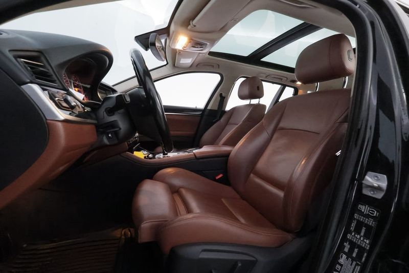 BMW 520 bild 11