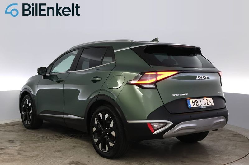 Kia Sportage bild 4