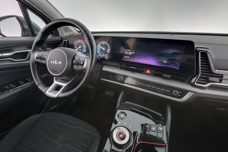 Kia Sportage bild 8