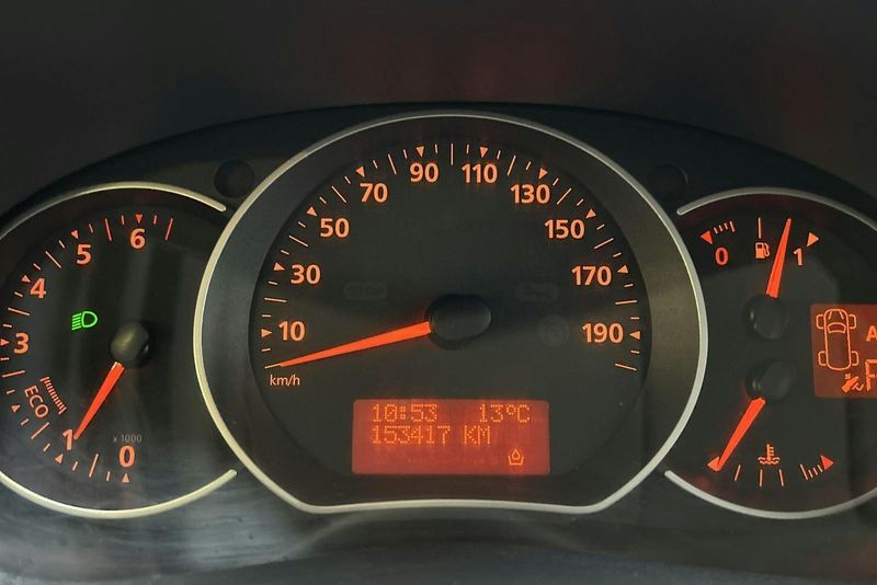 Renault Kangoo bild 10