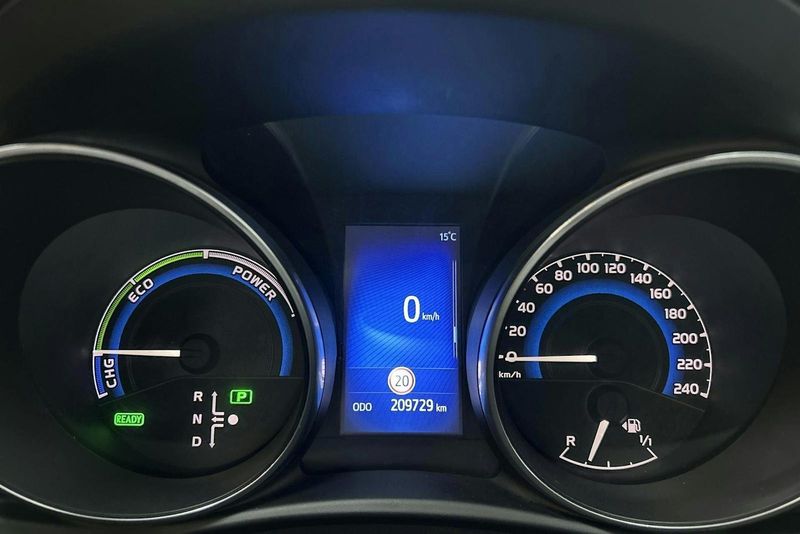Toyota Auris bild 10