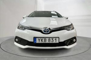 Toyota Auris bild 5