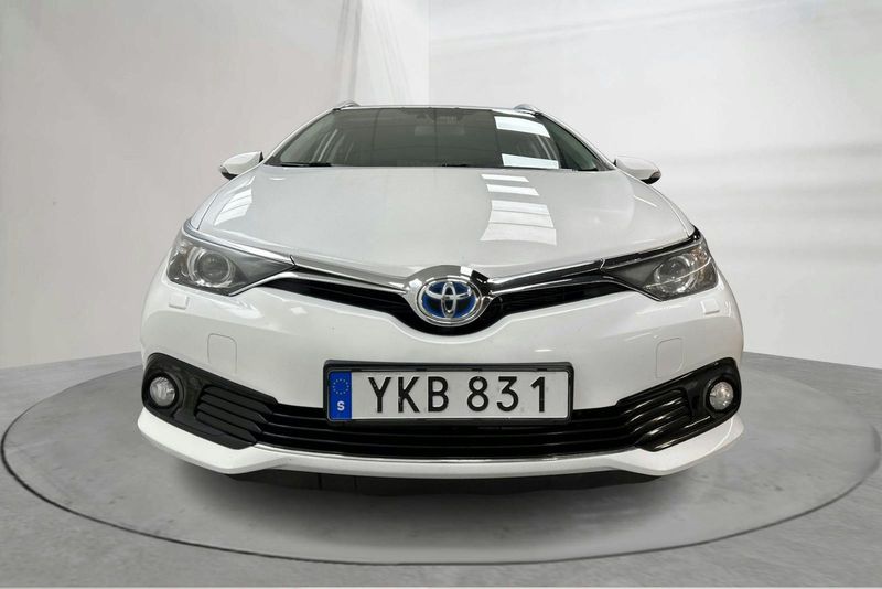 Toyota Auris bild 5
