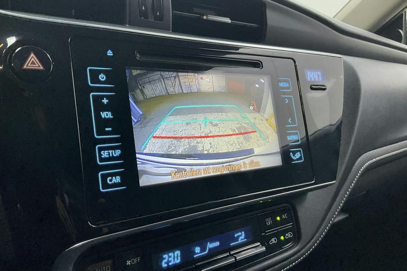 Toyota Auris bild 12