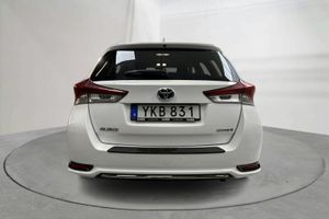 Toyota Auris bild 4