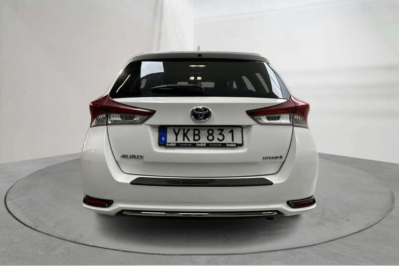 Toyota Auris bild 4
