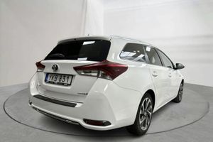 Toyota Auris bild 3
