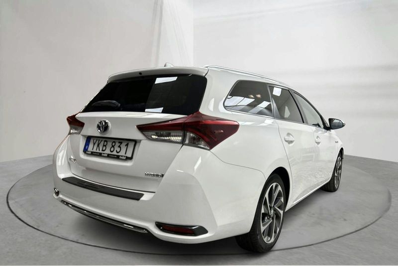Toyota Auris bild 3