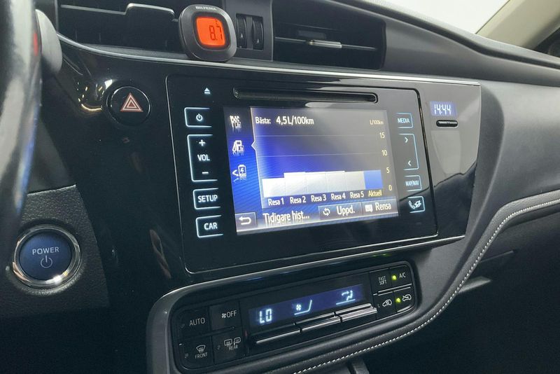Toyota Auris bild 11