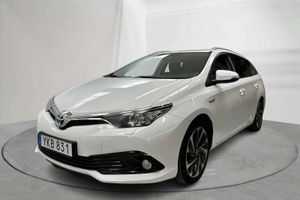 Toyota Auris bild 1
