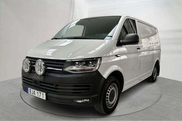 Volkswagen Transporter T6 2.0 TDI BMT Skåp 4MOTION (150hk) - 2017