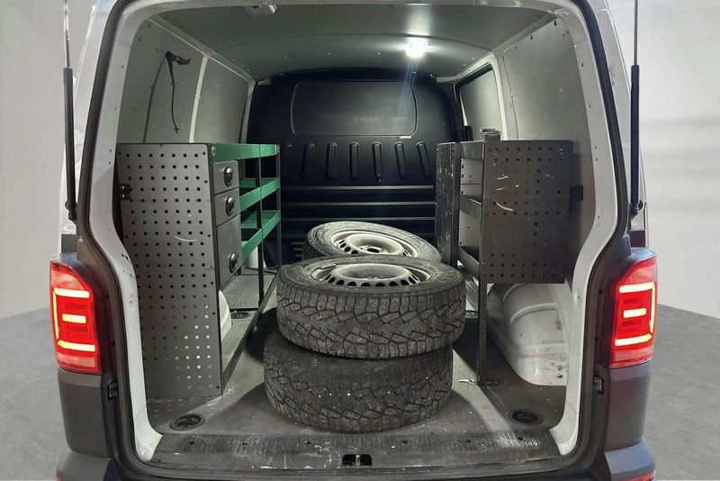 Volkswagen Transporter bild 9