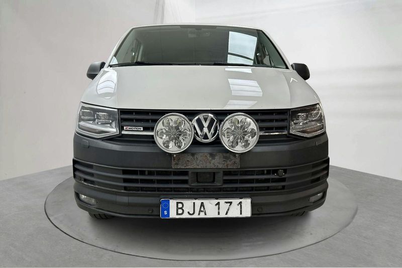 Volkswagen Transporter bild 4