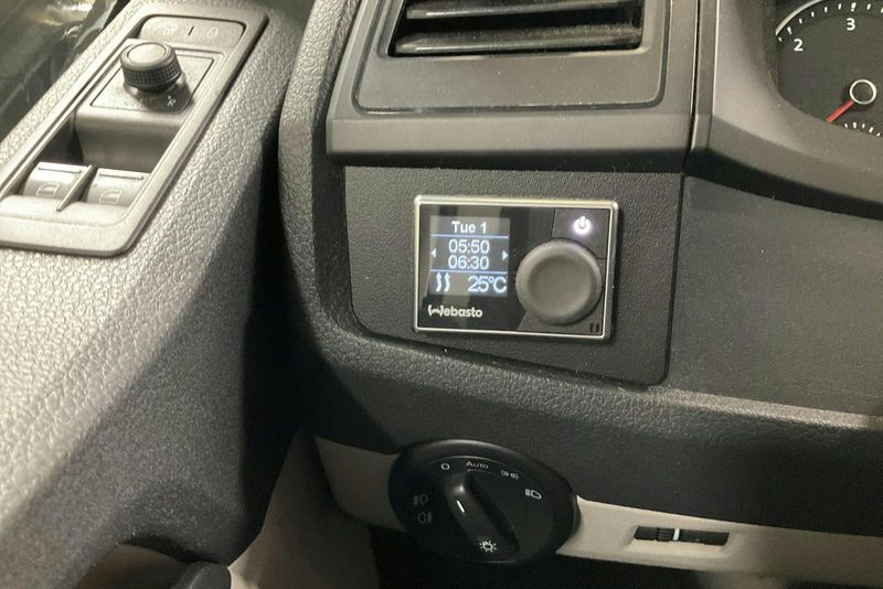 Volkswagen Transporter bild 12