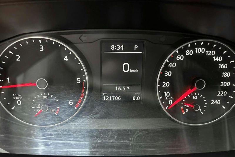 Volkswagen Transporter bild 10