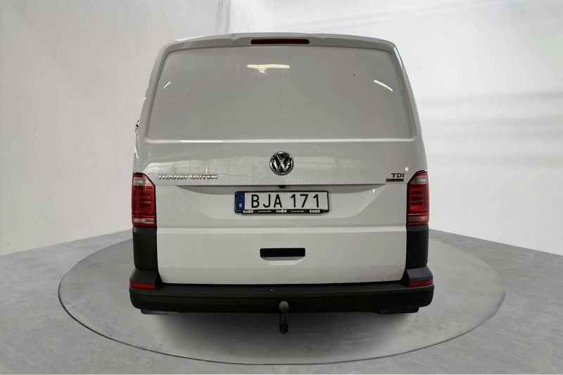 Volkswagen Transporter bild 5