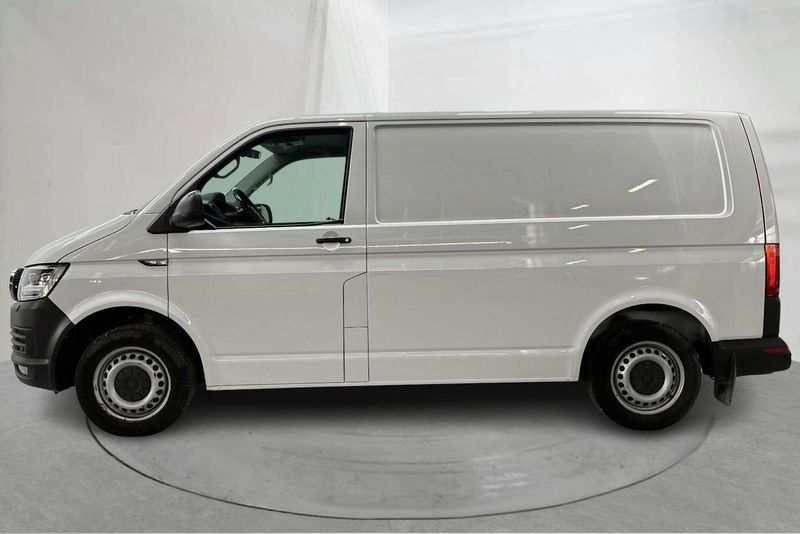 Volkswagen Transporter bild 2