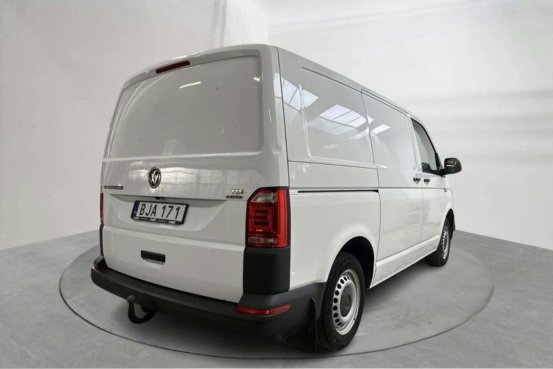 Volkswagen Transporter bild 3