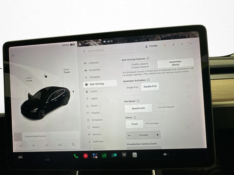 Tesla Model 3 bild 22
