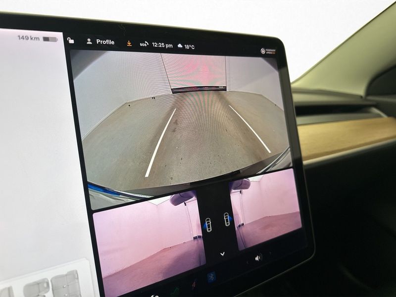 Tesla Model 3 bild 17