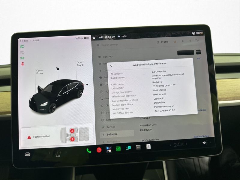 Tesla Model 3 bild 20