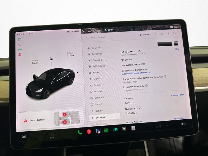 Tesla Model 3 bild 21