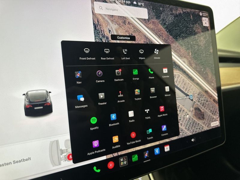 Tesla Model 3 bild 24