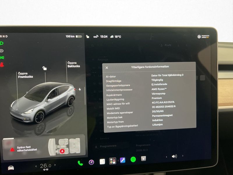 Tesla Model Y bild 21