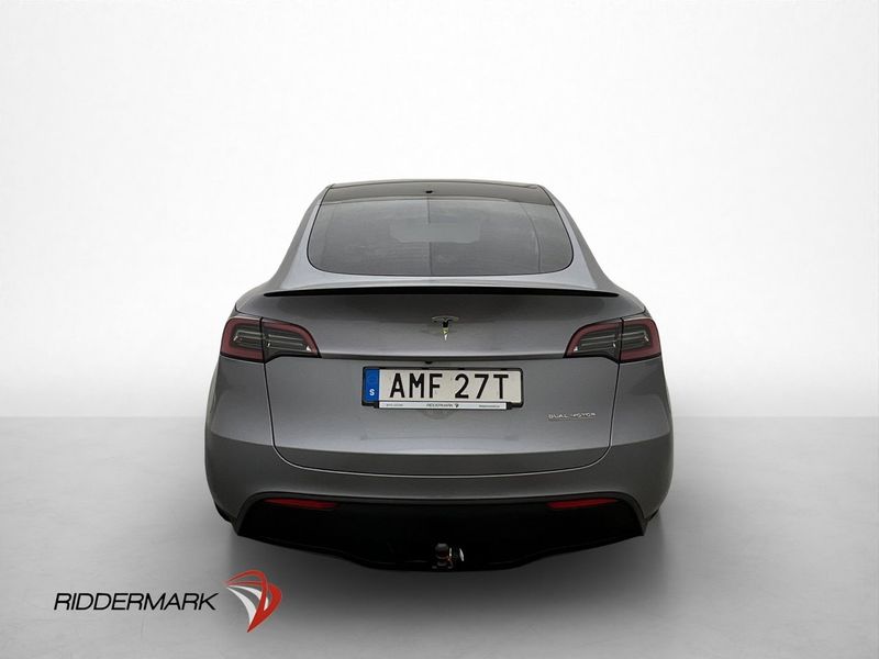 Tesla Model Y bild 8