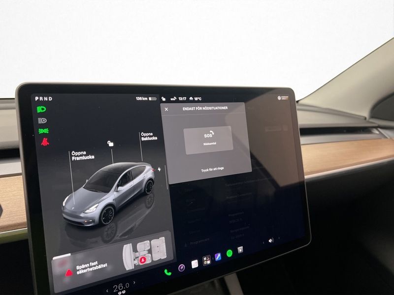 Tesla Model Y bild 24
