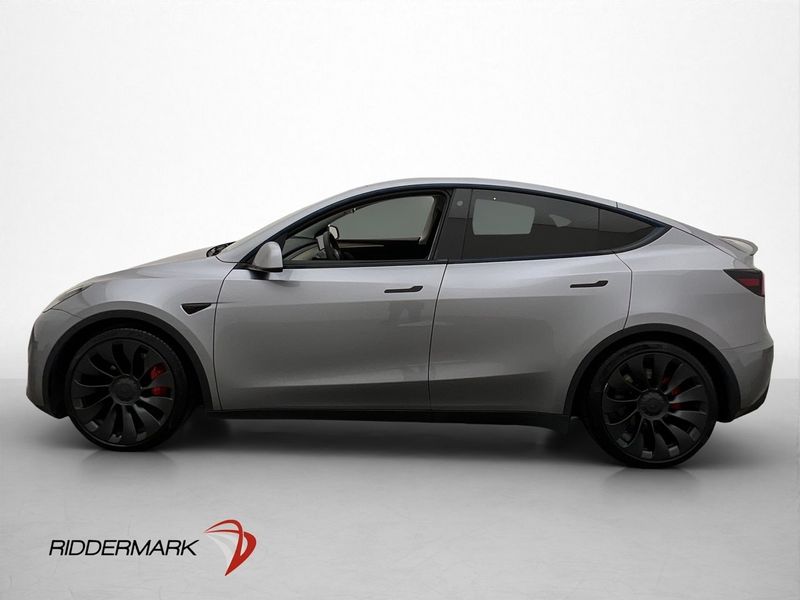 Tesla Model Y bild 5