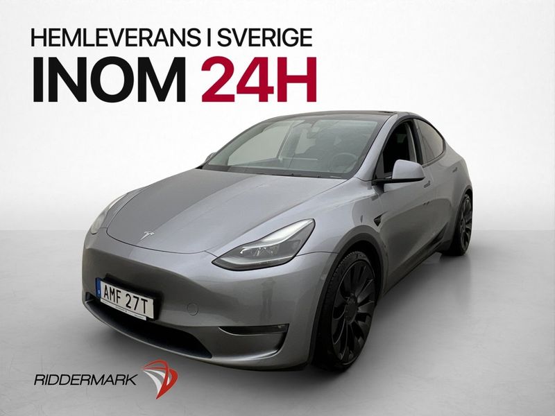 Tesla Model Y bild 4